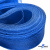 Регилиновая лента, шир.100мм, (уп.25 ярд), синий - купить в Балаково. Цена: 687.05 руб.