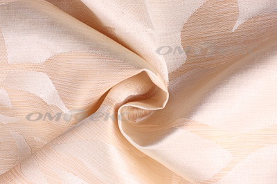 Портьерная ткань ИВА 32456 с5 св.персик - купить в Балаково. Цена 571.42 руб.