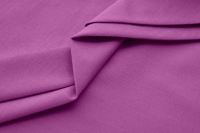 Ткань сорочечная стрейч 18-3224, 115 гр/м2, шир.150см, цвет фиолетовый - купить в Балаково. Цена 282.16 руб.