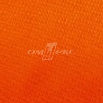 Оксфорд (Oxford) 210D 17-1350, PU/WR, 80 гр/м2, шир.150см, цвет люм/оранжевый - купить в Балаково. Цена 112.27 руб.