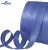 Косая бейка атласная "Омтекс" 15 мм х 132 м, цв. 020 темный голубой - купить в Балаково. Цена: 225.81 руб.