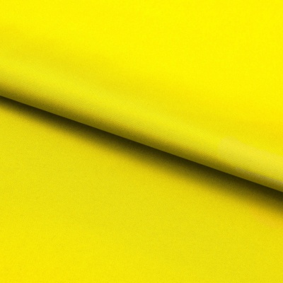 Дюспо 240 13-0858, PU/WR/Milky, 76 гр/м2, шир.150см, цвет жёлтый - купить в Балаково. Цена 118.80 руб.