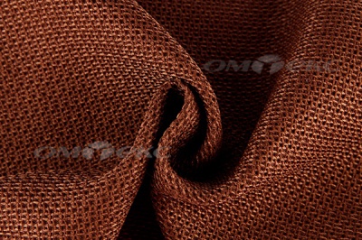 Портьерная ткань СIСIL (280см) col.208 коричневый - купить в Балаково. Цена 649.15 руб.
