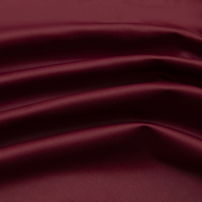 Курточная ткань Дюэл (дюспо) 19-2024, PU/WR/Milky, 80 гр/м2, шир.150см, цвет бордовый - купить в Балаково. Цена 141.80 руб.