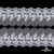 Кружево на сетке LY1985, шир.120 мм, (уп. 13,7 м ), цв.01-белый - купить в Балаково. Цена: 877.53 руб.