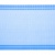 Лента капроновая "Гофре", шир. 110 мм/уп. 50 м, цвет голубой - купить в Балаково. Цена: 28.22 руб.